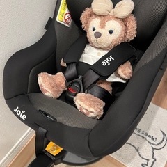 【お取引中】Joie アーク360 isofixチャイルドシート...
