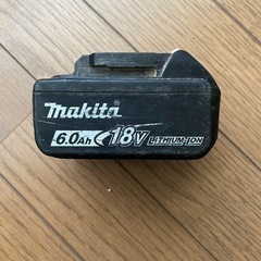 マキタ バッテリー　