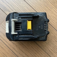 マキタ バッテリー　の画像