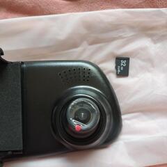 ミラー型ドラレコの画像