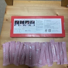 酵素飲料　美肌のお守り　29包入り 2025年謹賀新年デザインの画像