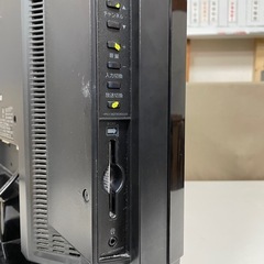 テレビ・東芝レグザ・26型の画像