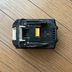 マキタ バッテリーの画像