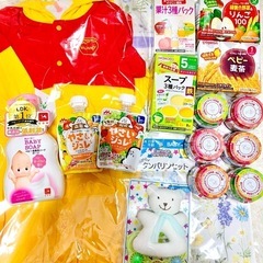 離乳食　子供服