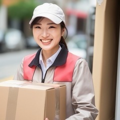 急募！！《企業配送ドライバー》★高収入★安定収入&休日で働きやすさ◎