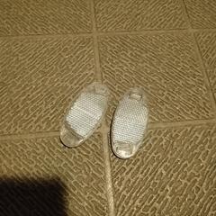 自転車　反射板　2つ