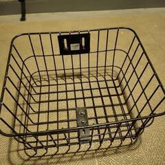 自転車　カゴ　籠