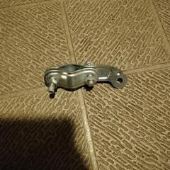 自転車　ライト　ダイナモ　ステー　フレーム