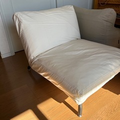 ジャーナルスタンダードファニチャー　ロデチェア　ソファ本体のみ②の画像