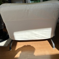 ジャーナルスタンダードファニチャー　ロデチェア　ソファ本体のみ③の画像