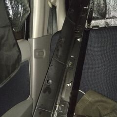 トヨタ純正マッドガードサブAssy