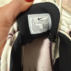 NIKEスニーカーの画像