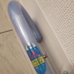 キッズ傘  55cm　ワンタッチ式の画像