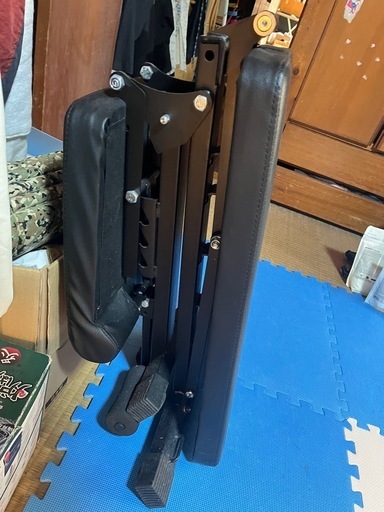 可変式ベンチシート