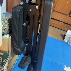 可変式ベンチシートの画像