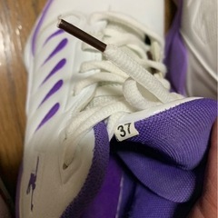 バスケシューズの画像