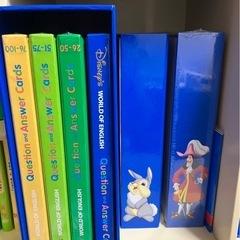 ディズニー　英語システムの画像