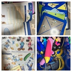 ディズニー　英語システムの画像