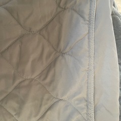 シングル3台分 冬用 ボックスシーツ ベッドパッドの画像