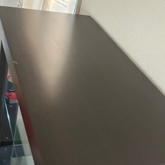 【お取引中】可動棚コレクションボックス　棚　の画像