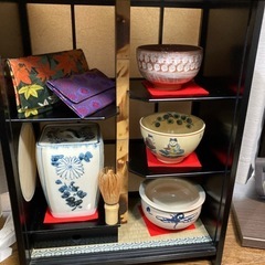 茶道具　　セット