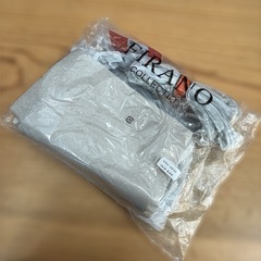 FIRANO フォルドデザイン2WAYショルダーバッグ　雑誌掲載商品 ★ 新品の画像