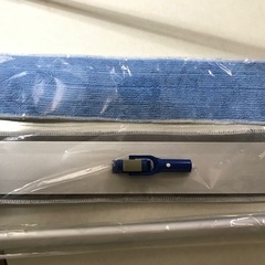 ワックス掛け用モップ類一式の画像