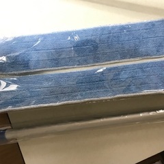 ワックス掛け用モップ類一式の画像