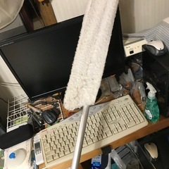 ワックス掛け用モップ類一式の画像