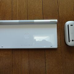 ⭐️新品購入 未使用品 Apple 純正 Magic Keyboard A1644 ワイヤレスキーボード とマウスの画像