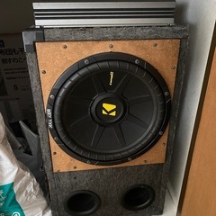 ウーファーセット(相談中)