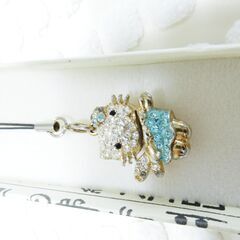 ストラップ　キティー　未使用保管品の画像