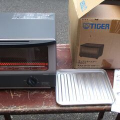 ☆タイガー TIGER KAK-B100 オーブントースター や...