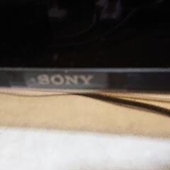 ジャンク品   SONYBRAVIA  55インチ  値段交渉有り  