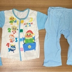 アンパンマン　パジャマ　タンクトップの画像