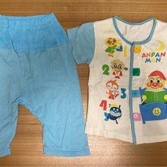 アンパンマン　パジャマ　タンクトップの画像