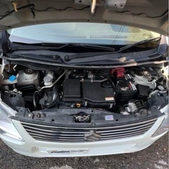 低燃費 20周年記念車ワゴンR MH34S 4WD 初年H26/4の画像