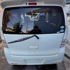 低燃費 20周年記念車ワゴンR MH34S 4WD 初年H26/4の画像