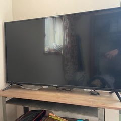 【決まりました】MAXZEN 40インチ