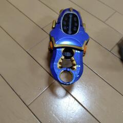 仮面ライダーカブト変身ベルトの画像