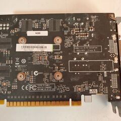 【中古動作確認品】ZOTAC GTX650 1GB DVI HDMI PCI-Express グラフィックボードの画像