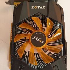 【中古動作確認品】ZOTAC GTX650 1GB DVI HD...