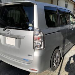 売約済み8.9万キロ　両側パワスラ　煌き　車検R８　ヴォクシー 3/31の画像