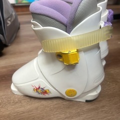 スキーブーツ　子ども用