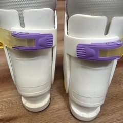 スキーブーツ　子ども用の画像