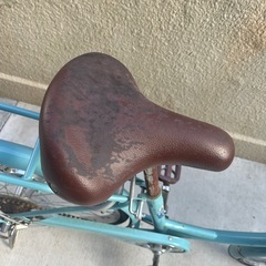 自転車（ママチャリ）の画像