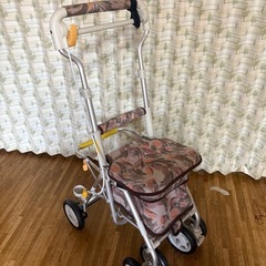 シルバーカー　値段交渉可　　　