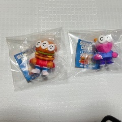 新品未使用 SUKOTA DINER RETRO POP スコタダイナー ソフビコレクション の画像