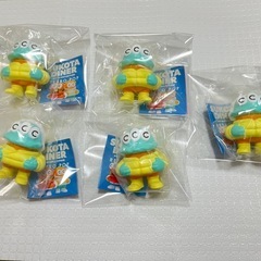 新品未使用 SUKOTA DINER RETRO POP スコタダイナー ソフビコレクション の画像