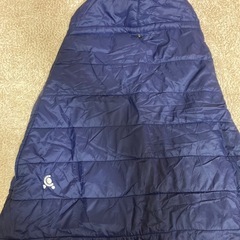 新品子供防寒ケープの画像
